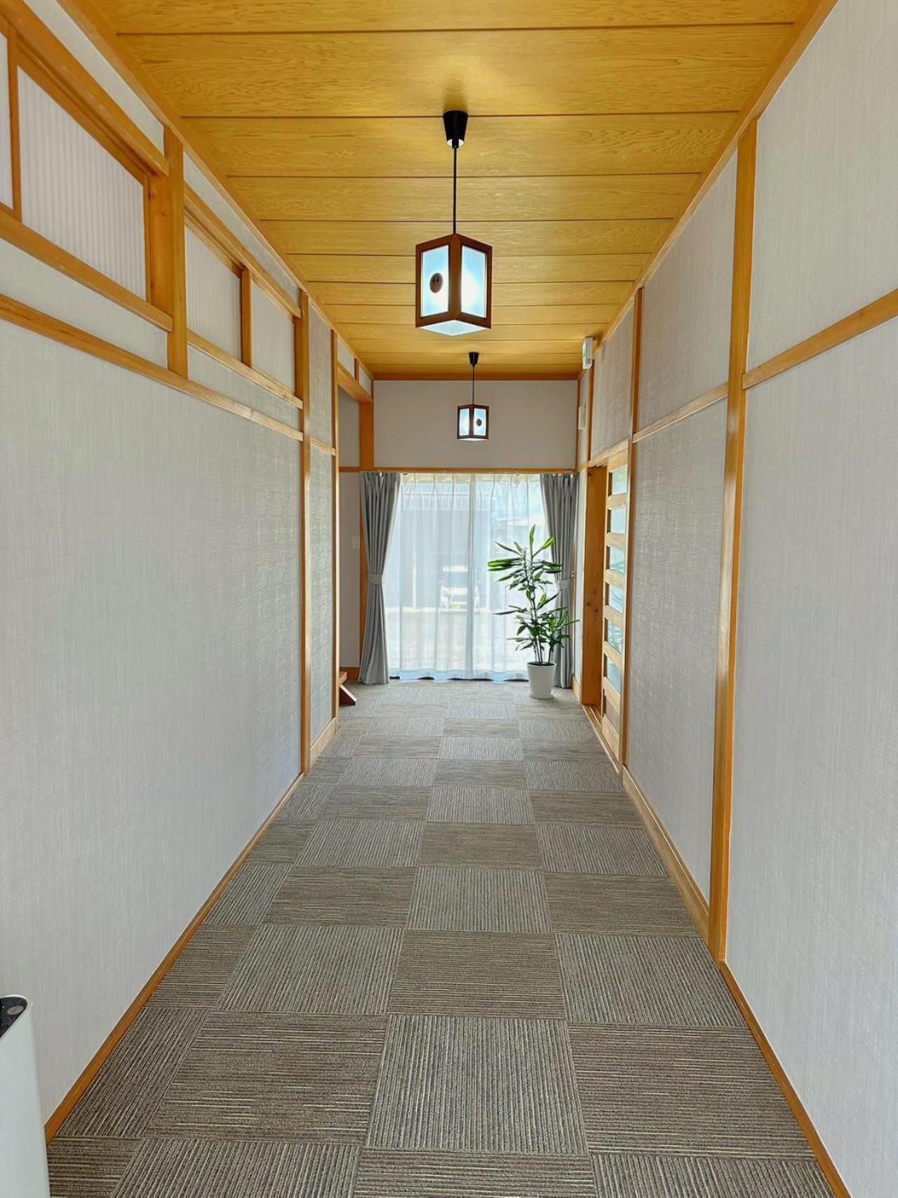 富士山を眺められる宿 ゲストハウス花水木 Nishikatsura 외부 사진