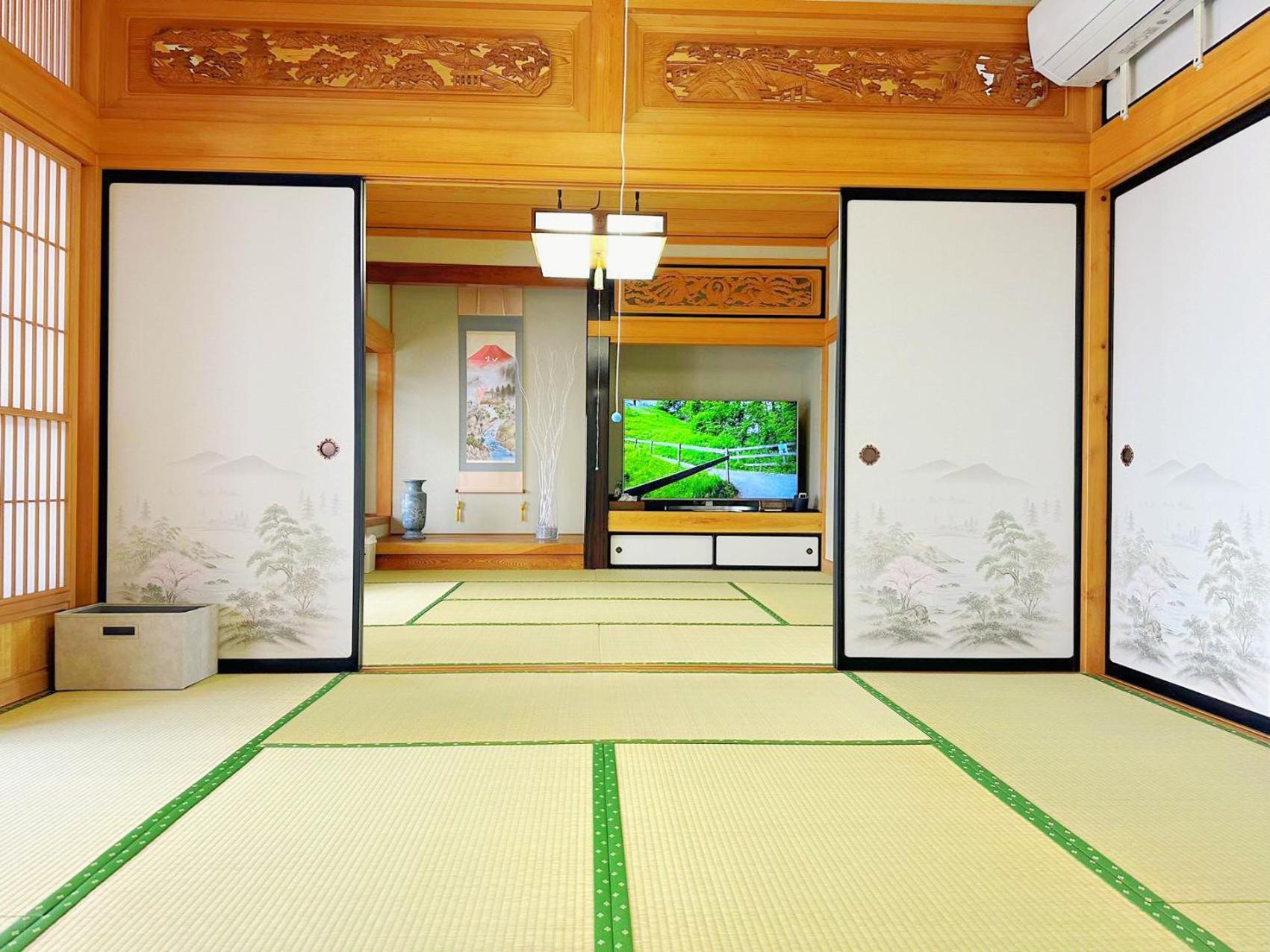 富士山を眺められる宿 ゲストハウス花水木 Nishikatsura 외부 사진